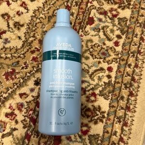 Aveda smooth infusion anti frizz shampoo
